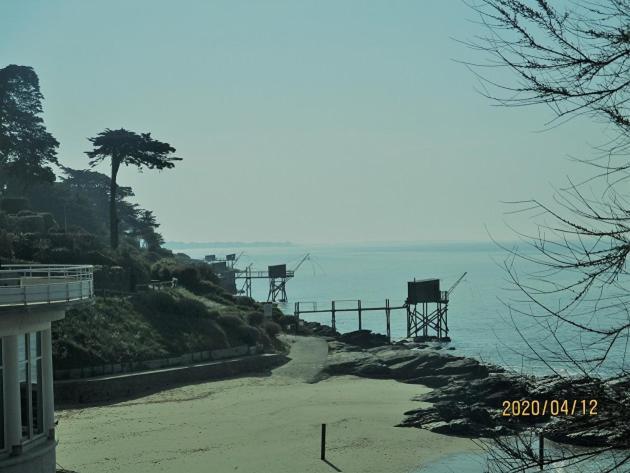 Maison Situee A 300 Metres De La Thalasso De Pornic Et Des Plages Luaran gambar